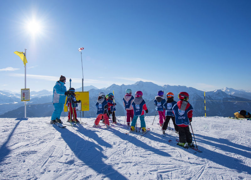 ENFANT DE 4 À 12 ANS