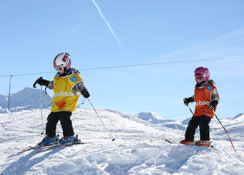 Cours de ski + Hébergement