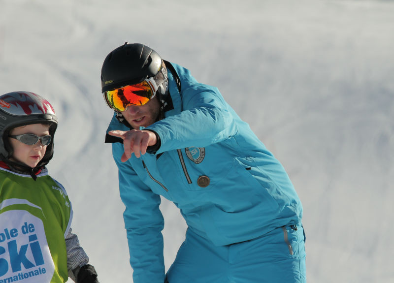 International Ski School