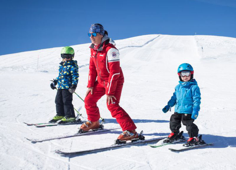 Ecole de Ski Française