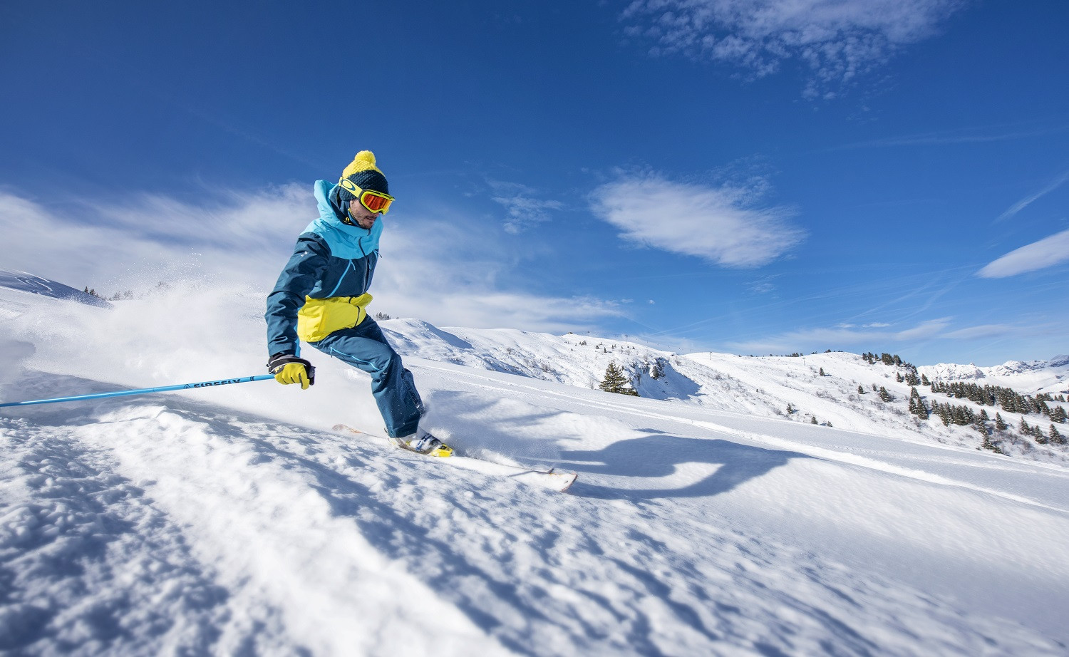 Ski passes + Accommodation