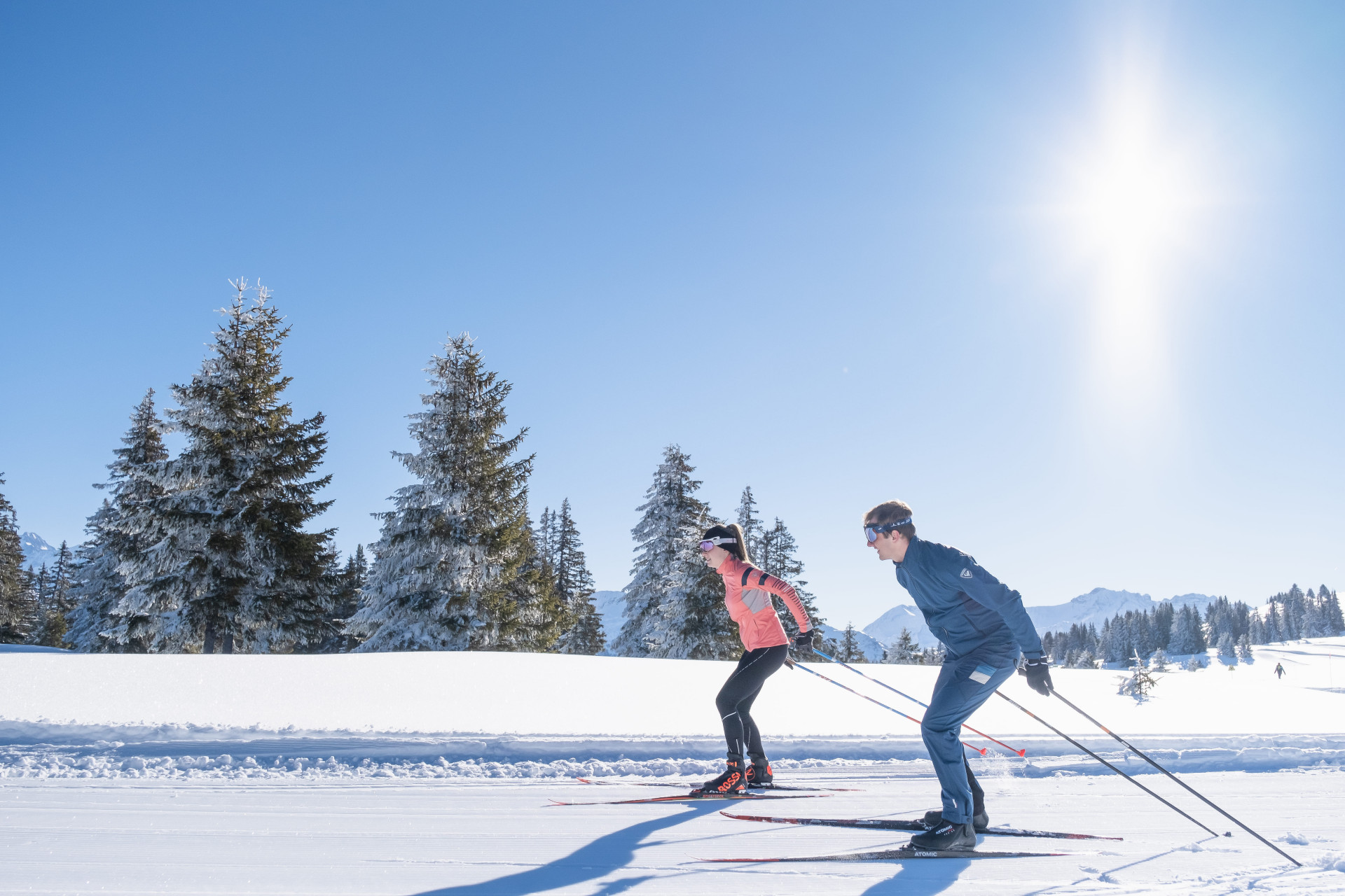 Forfait 2 jours - Ski Nordique