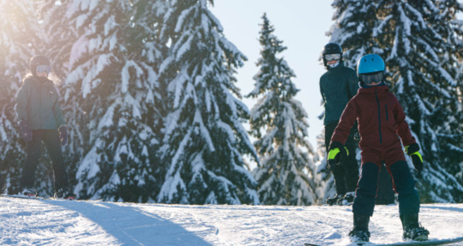SNOWBOARD (dès 9 ans)