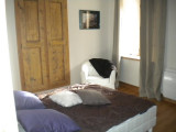 Chambre lit double 160 × 200 
2 pers