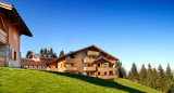 Le Hameau du Beaufortain - CGH Résidences & Spas_Les Saisies