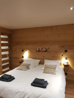 CHAMBRE DOUBLE ATELIER