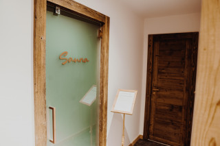 Sauna privatif sur rendez-vous