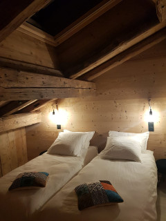 CHAMBRE DOUBLE LE MOULIN
