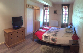 Chambre double