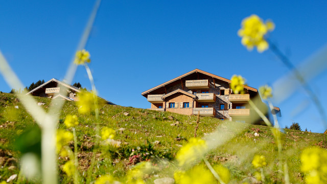 CGH Résidences & Spas Le Hameau du Beaufortain