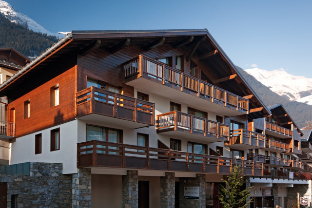 Résidence *** Les Chalets du Mont-Blanc à Hauteluce