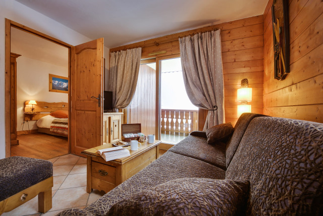 Le Hameau du Beaufortain - CGH Résidences & Spas_Les Saisies