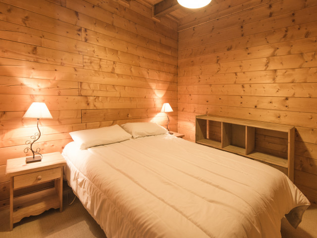 mezzanine appartement chalet cosy