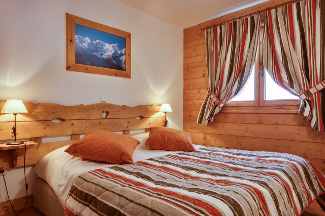 Le Hameau du Beaufortain - CGH Résidences & Spas_Les Saisies