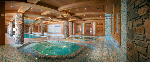 Le Hameau du Beaufortain - CGH Résidences & Spas_Les Saisies