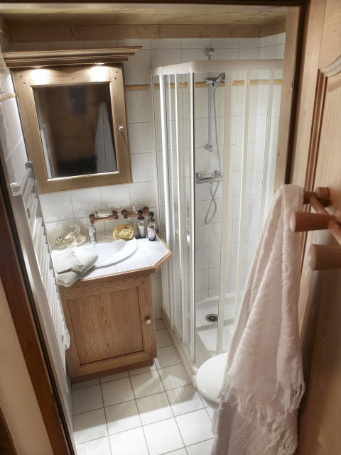 Le Hameau du Beaufortain - CGH Résidences & Spas_Les Saisies