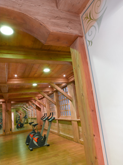 Le Hameau du Beaufortain - CGH Résidences & Spas_Les Saisies