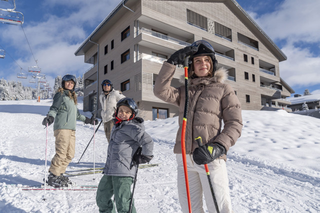 Les Chalets des Cimes - Club MMV_Hauteluce
