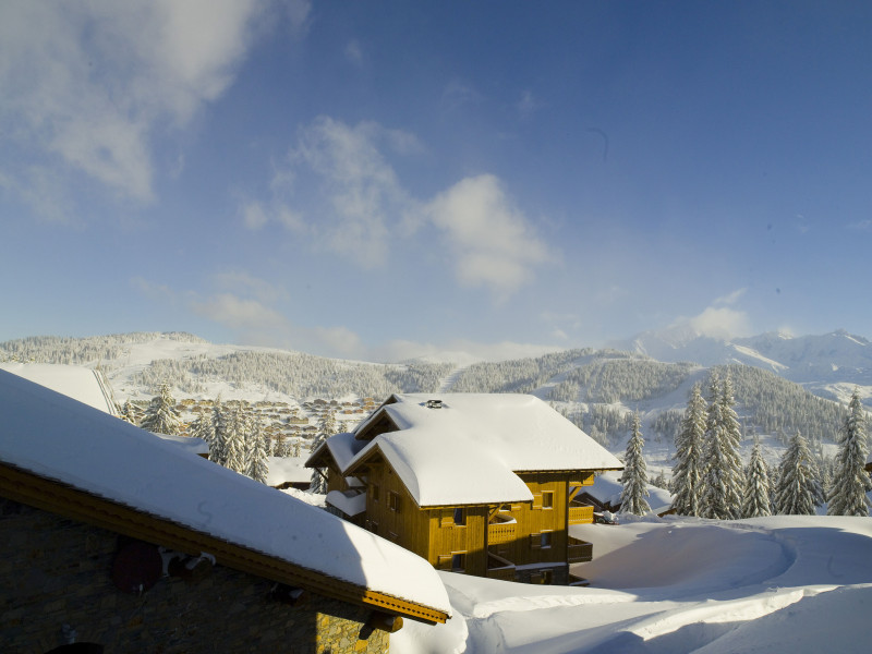 CGH Résidences - Hameau du Beaufortain - La Résidence