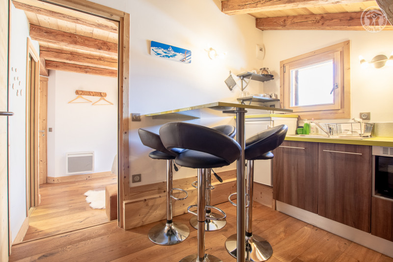 73G132602 - Chambre La Pierra Menta - à HAUTELUCE-LES-SAISIES