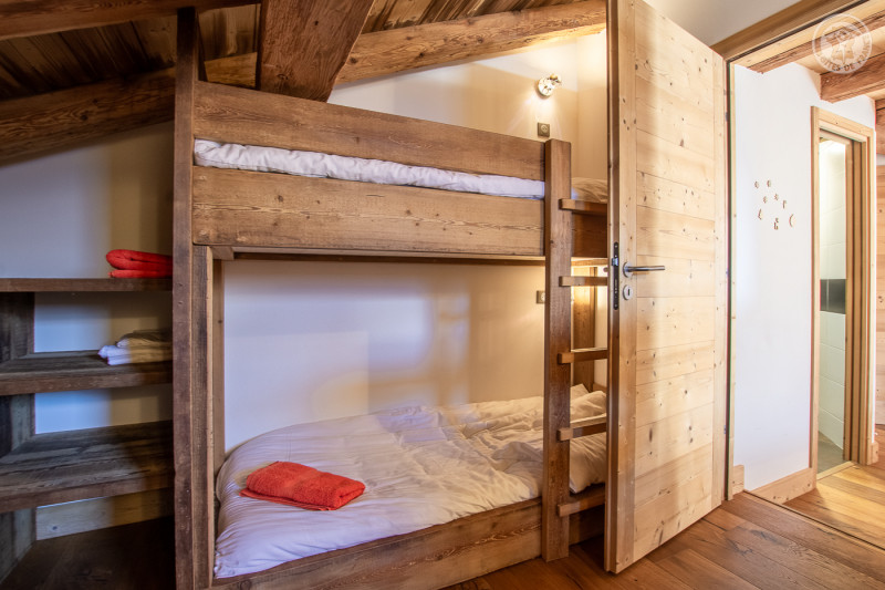 73G132602 - Chambre La Pierra Menta - à HAUTELUCE-LES-SAISIES