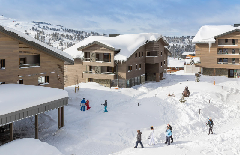 Résidence MMV Les Chalets des Cimes