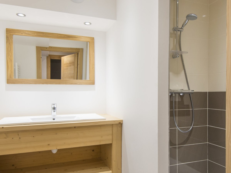 salle de douche chalet cosy salle de douche chalet cosy