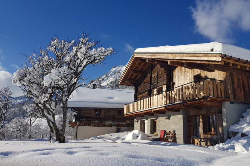 CHALET LA CROIX