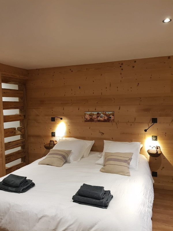 CHAMBRE DOUBLE ATELIER