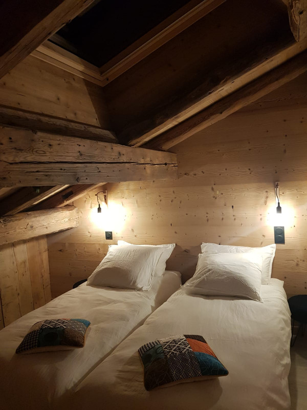 CHAMBRE DOUBLE LE MOULIN