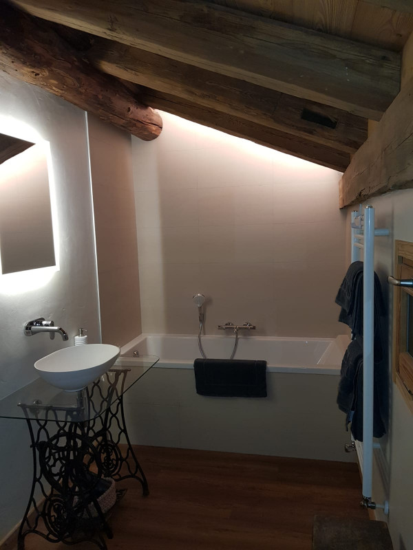 SALLE DE BAINS LE FUMOIR