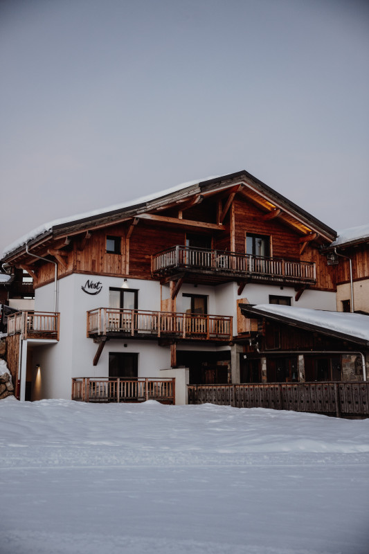 Nest Les Saisies_Les Saisies