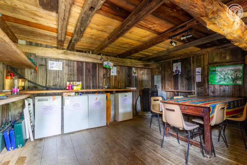 Espace repas Espace repas