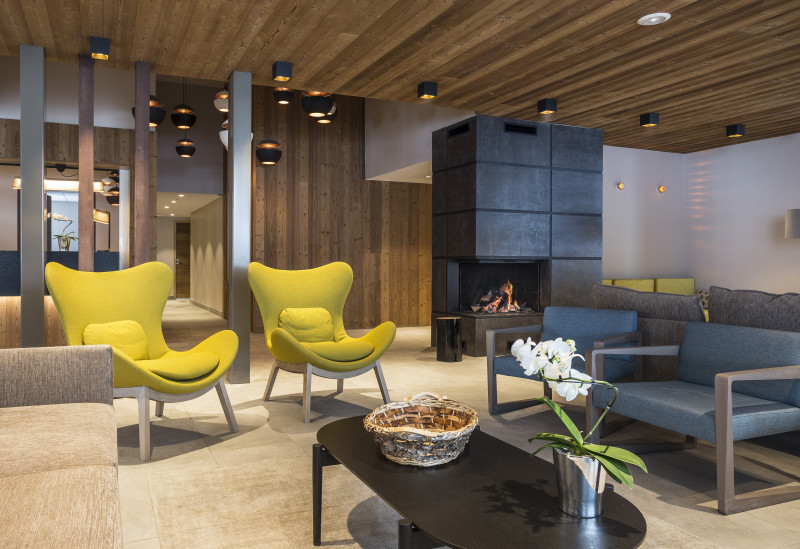 Les Chalets des Cimes - Club MMV_Hauteluce