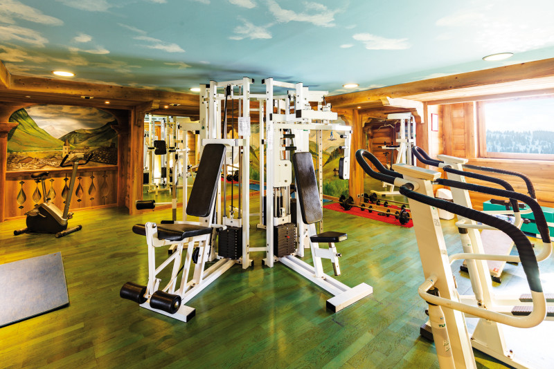 fitness-residence-lagrange-village-des-lapons fitness-residence-lagrange-village-des-lapons