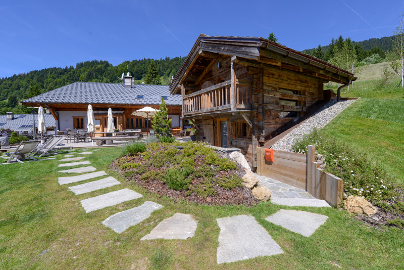 Le Mazot du Chozal, Suite alliant confort, modernité et authenticité Le Mazot du Chozal, Suite alliant confort, modernité et authenticité