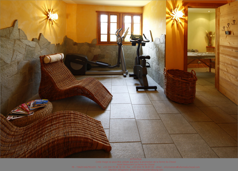 Détente au spa Détente au spa