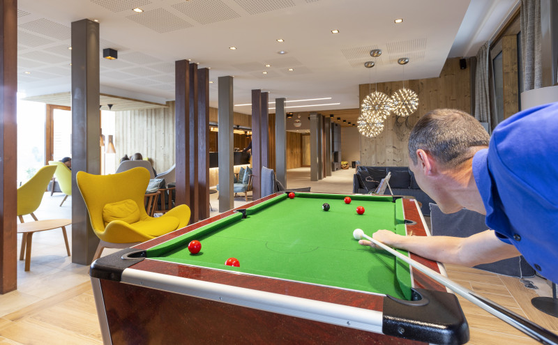 Les Chalets des Cimes - Club MMV_Hauteluce - © MMV Les Chalets des Cimes - Club MMV_Hauteluce