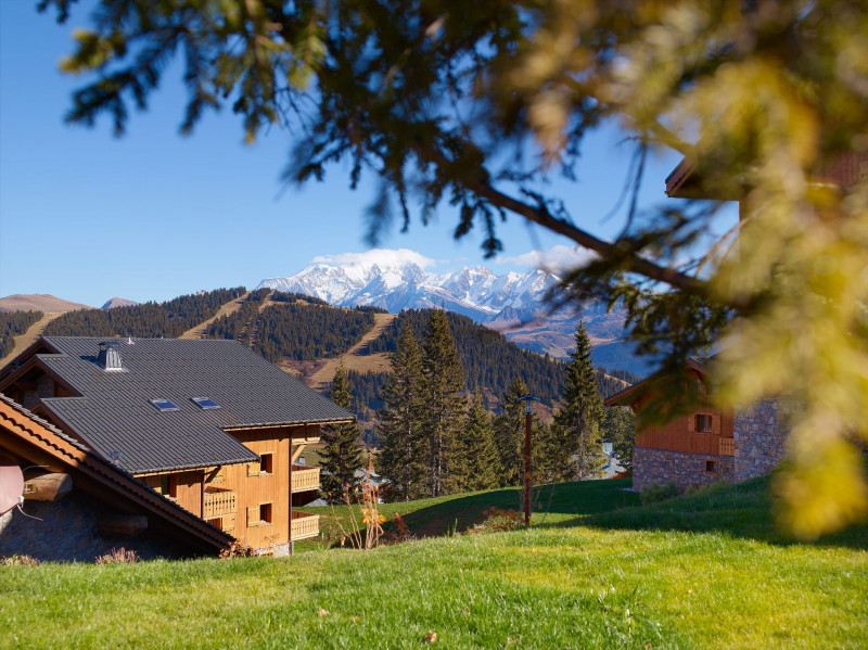 Le Hameau du Beaufortain - CGH Résidences & Spas_Les Saisies