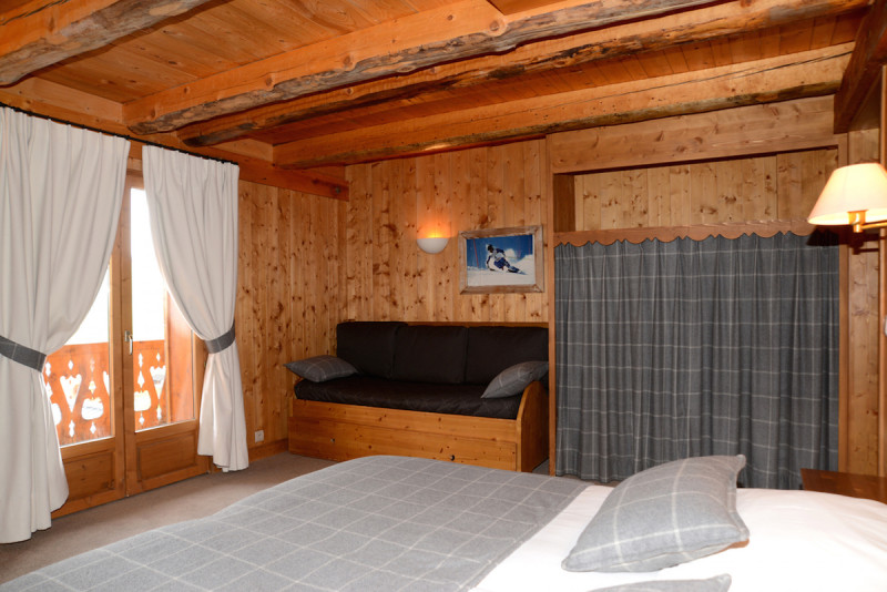 Chambre Ted Piccard