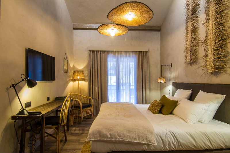 Hotel La Roche - chambre double avec vue - © Hotel_la_Roche Hotel La Roche - chambre double avec vue