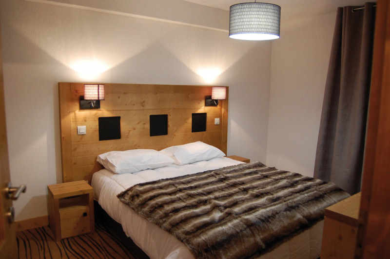 studio-chambre-chalets-emeraude - © Lagrange Holidays studio-chambre-chalets-emeraude