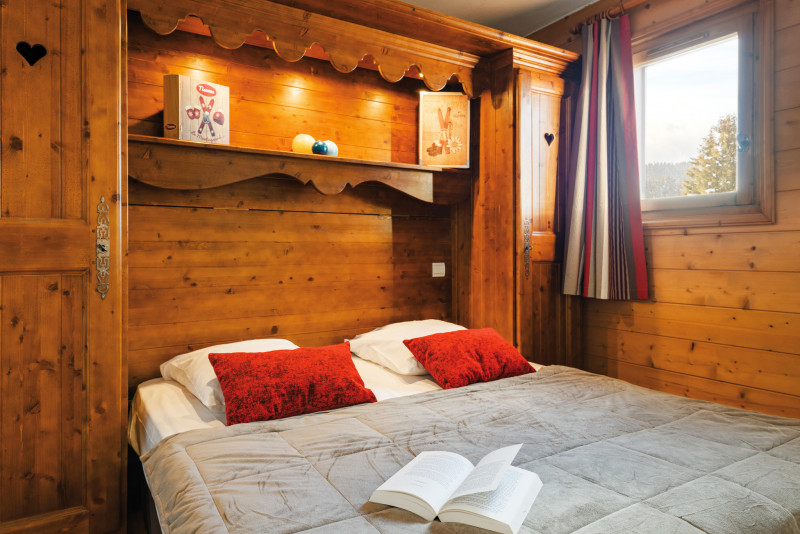 Chambre lit double Chambre lit double