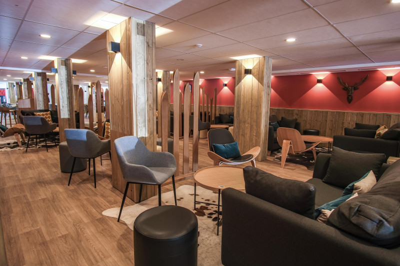 Salon détente