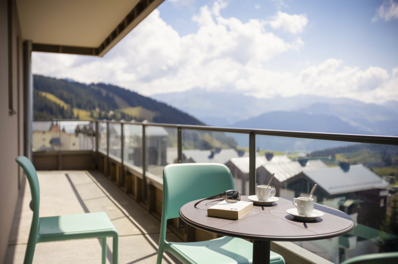 Balcon - © M. REYBOZ Balcon