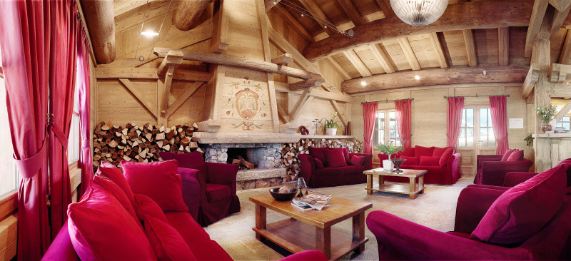 Le Hameau du Beaufortain - CGH Résidences & Spas_Les Saisies
