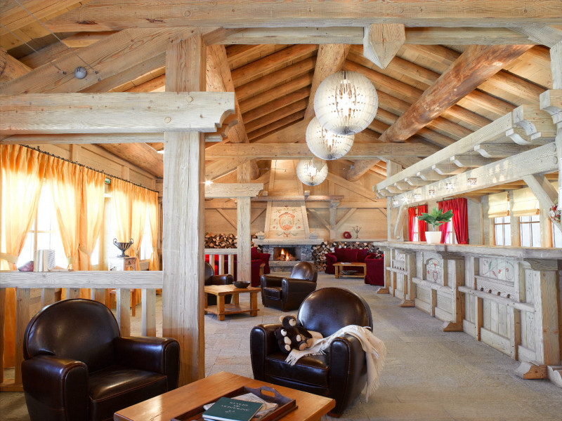Le Hameau du Beaufortain - CGH Résidences & Spas_Les Saisies