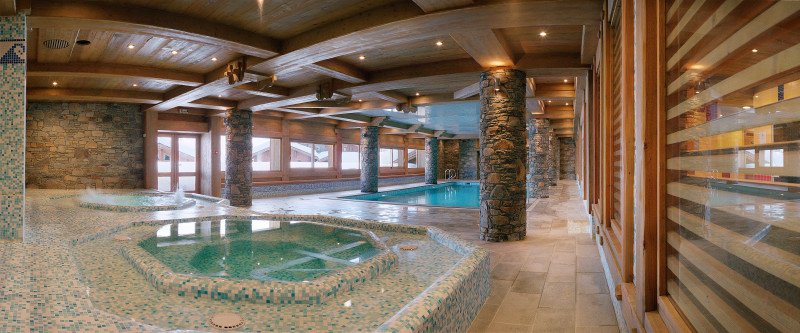 Le Hameau du Beaufortain - CGH Résidences & Spas_Les Saisies