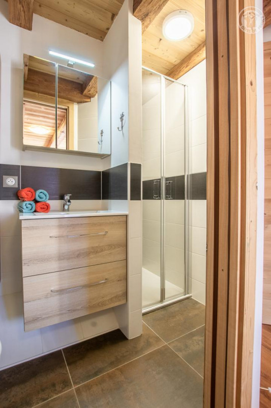 73G132602 - Chambre La Pierra Menta - à HAUTELUCE-LES-SAISIES - © Gîtes de France 73G132602 - Chambre La Pierra Menta - à HAUTELUCE-LES-SAISIES