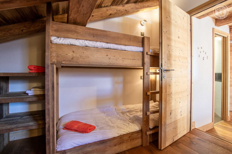 73G132602 - Chambre La Pierra Menta - à HAUTELUCE-LES-SAISIES - © Gîtes de France 73G132602 - Chambre La Pierra Menta - à HAUTELUCE-LES-SAISIES